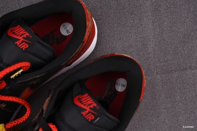 Rep Year Chinese Low DD2233-001 OG 1 Jordan New 0724